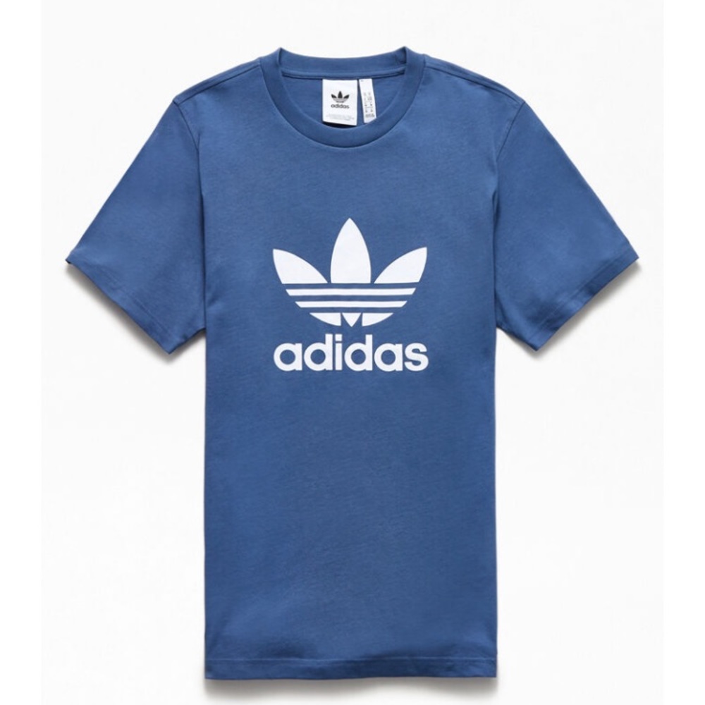 Adidas trefoil t-shirt